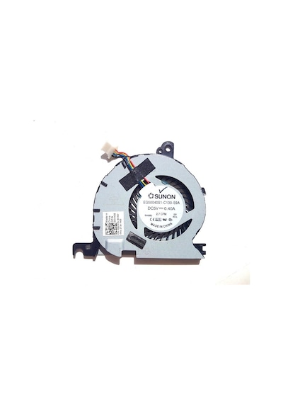 Dell Latitude E7240 Notebook Cpu Cooling Fan Dc28000D6Sl