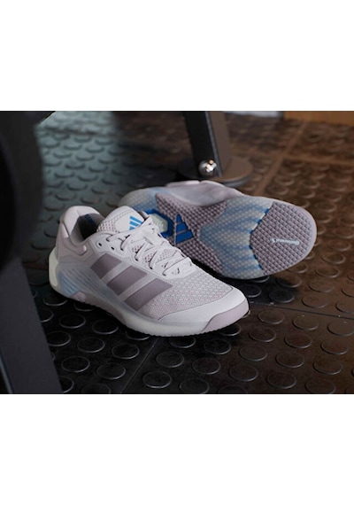 Adidas Dropset 4 Power Trainer W Kadın Antrenman Ayakkabısı Jr4668 Mor