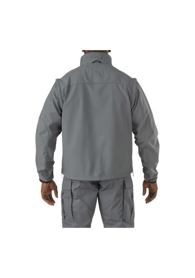 5.11 Valıant Softshell Ceket (416217591) Gri