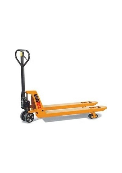 Big Lift Rm-Acyg25 Transpalet 2500  KG Iki Çatal Uzunluğu 122  CM