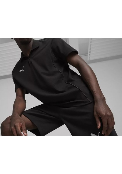 Puma Teamfinal Casuals Shorts Erkek Futbol Şortu 65853803 Siyah 65853803 Siyah