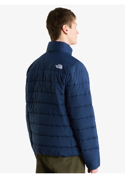 The North Face Nf0a8h0m-8k2 M Aconcagua Jacket Erkek Mont Lacivert