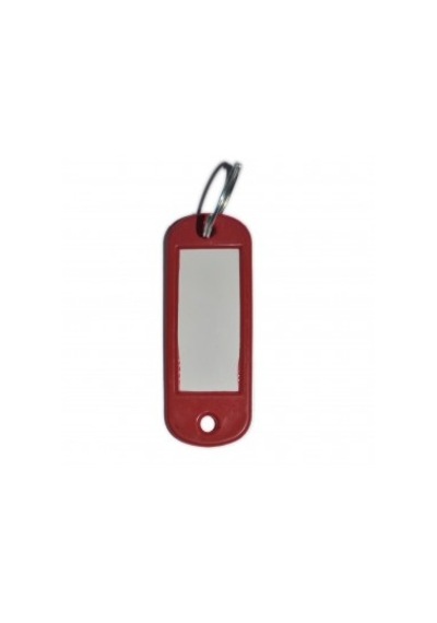 100 Adet Plastik Anahtarlık N11.1362