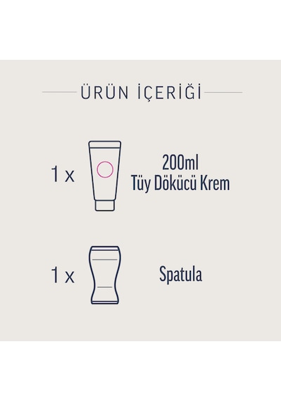 Veet Pure Hassas Cilt Tüy Dökücü Krem 200 ML