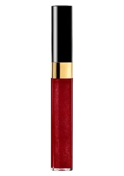 Chanel Levres Scintillantes Glossimer Likit Ruj 176 Crushed Cherry