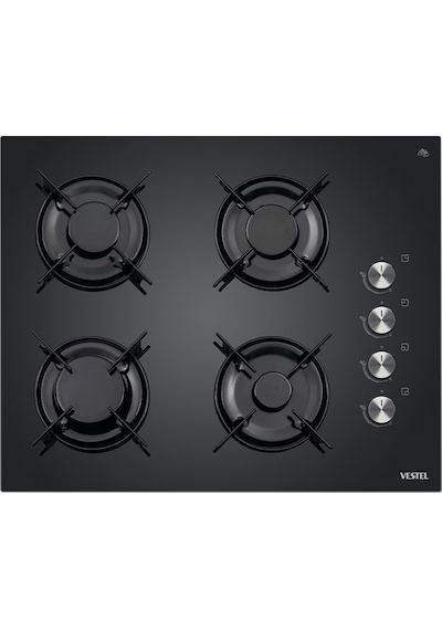 Vestel AO-65104 S-DG-T Ankastre Ocak