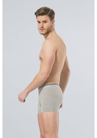 Türen Erkek Likralı Boxer 2'Li Paket 001