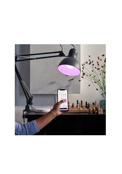 Ikea Dirigera Akıllı Ev Ağ Geçidi Hub Matter Zigbee Destekli - Beyaz -