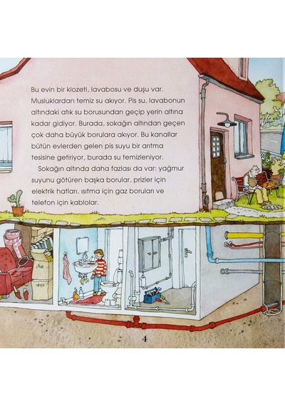 Eğlenceli Bilim Yer Altı Sku: Smgstk5205e086a0