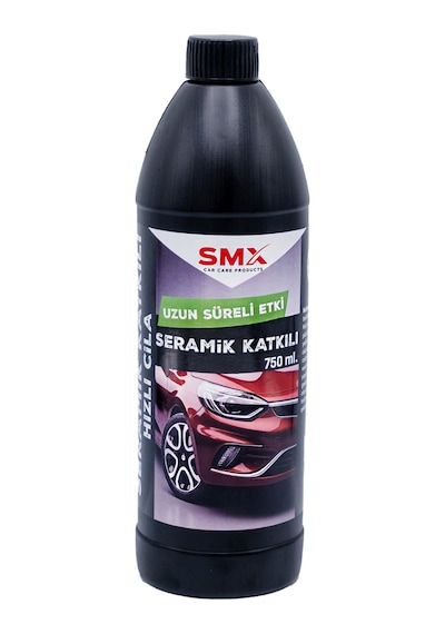 Seramik Katkılı Hızlı Ve Pratik Cila 750ml