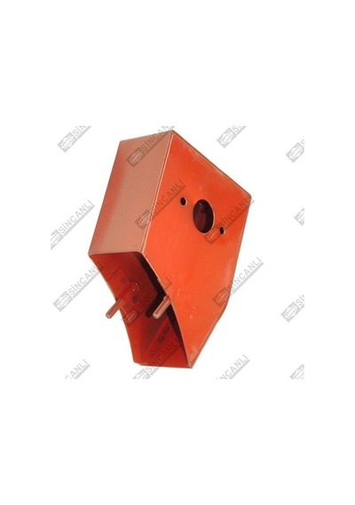 Massey Ferguson 240 S Yarim Çamurluk Lamba Braketi