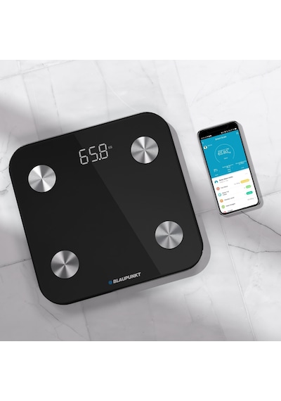 Blaupunkt SW500 Body Master Smart Bluetooth Tartı Baskül