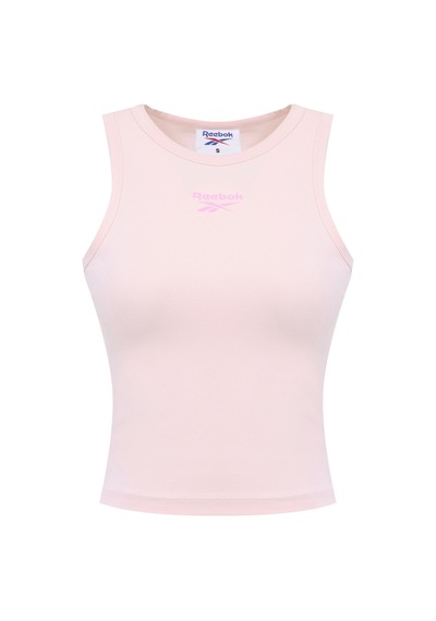 Reebok Id Rıb Tank Pembe Kadın Atlet 000000000102314863