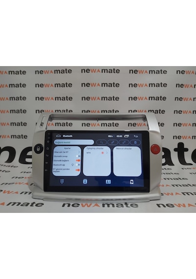 Citroen C4 Eski Android Multimedya 2Gb Ram 10.0 Sürüm Ips Ekran Citroen C4 Eski Android Multimedya 2Gb Ram 10.0 Sürüm Ips Ekran