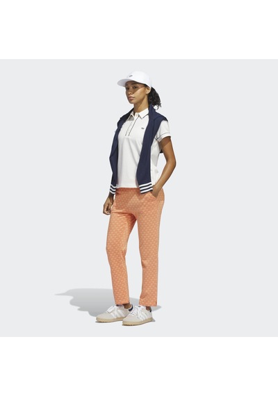Adidas Originals Solid Kadın Beyaz Polo Tişört Kb8598