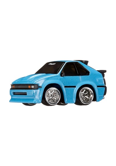Jdm Seri 2 1983 Model Araç - Mavi Araba