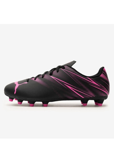 Puma Attacanto Fg/ag Erkek Krampon 107477-06 Pembe - Siyah
