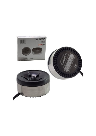 Ts-s250 40 Mm Tweeter Herz Ts-s250