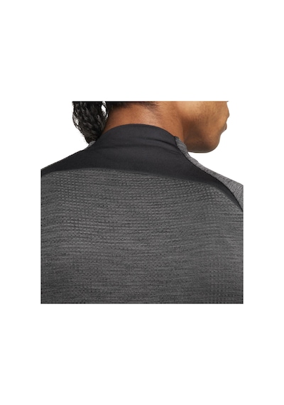 Nike Academy Dri-fit Erkek Sweatshirt-8303 Siyah