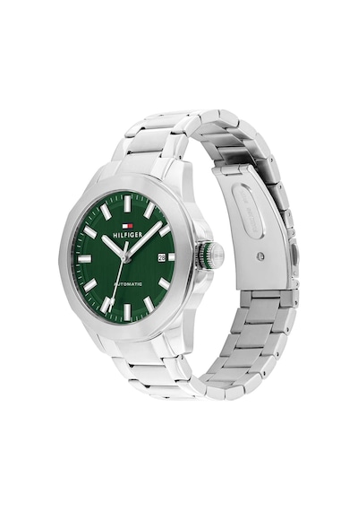 Tommy Hilfiger Th1710694 Erkek Kol Saati Metalik Gri