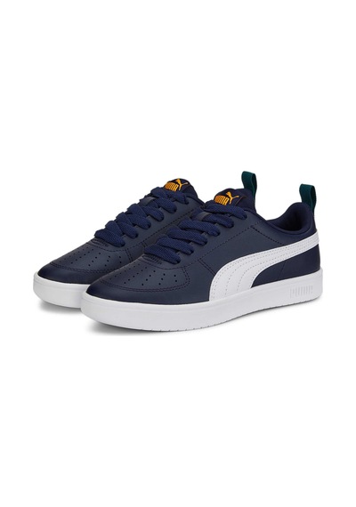 Puma Rıckıe Genç Ayakkabısı 384311 07 Mavi