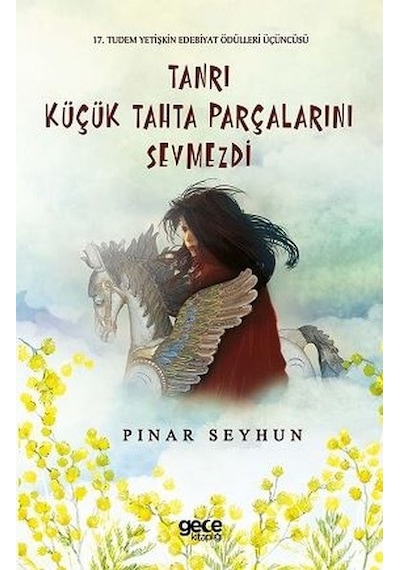 Tanrı Küçük Tahta Parçalarını Sevmezdi - Pınar Seyhun - Gece Kitaplığı