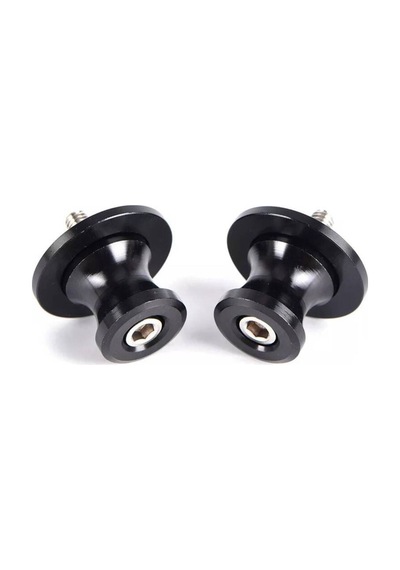 Sehpa Kaldırma Takozu 6mm Siyah