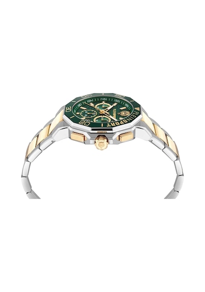 Plein Sport Psaga0625 Erkek Metalik Gri