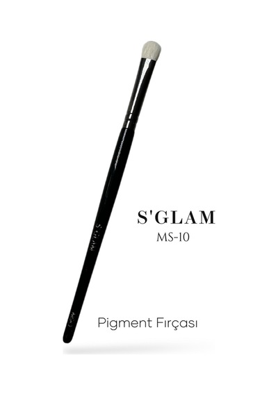 S'glam Göz Pıgmentı Fırçası Ms10