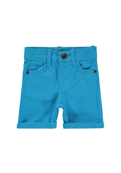 Tommiks Kids Gabardin 6-24 Ay Şort - Mavi Turkuaz