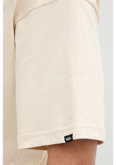 Vans Left Chest Iı Loose Ss Erkek Tişört Vn000p1p2n11 Vn000p1p2n11 Oat Oatmeal