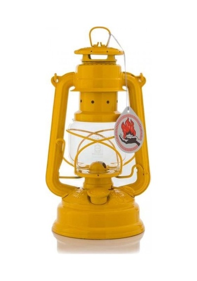 Feuerhand 276-Gelb Gazlı Fener Sarı