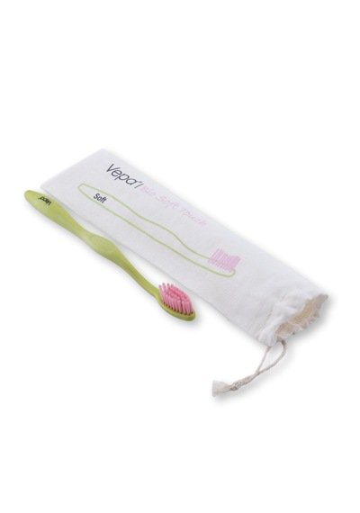 Vepa Elite Bio Soft Touch Diş Fırçası, Bez Ambalaj