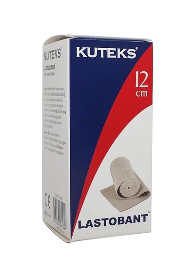 Elastik Bandaj 12cmx3.5m
