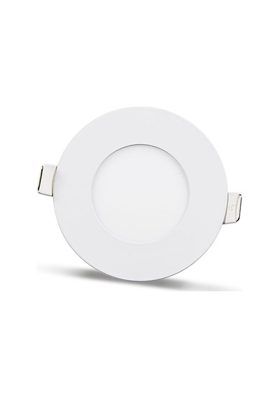 Noas 3w Led Sıva Altı Slim Panel Beyaz