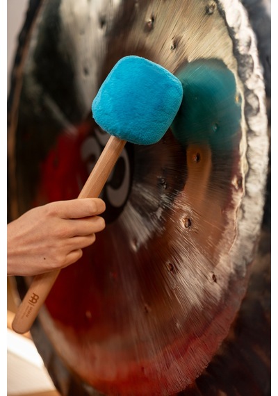 Meinl Sonic Energy Gong Sea Petrol Medium Mallet Mgm-m-sp