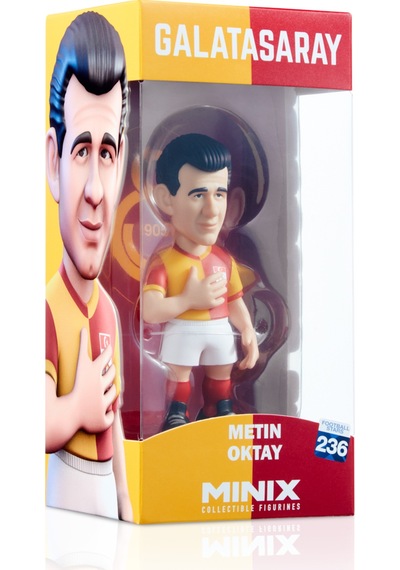 Gsstore Galatasaray Metin Oktay Mini Figür U251155