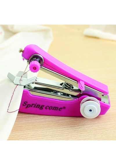Spring Come Mini Dikiş Makinası Renkli