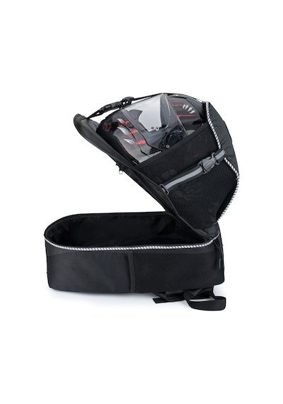 Skold Çok Amaçlı Motorçu Çantası GRİ