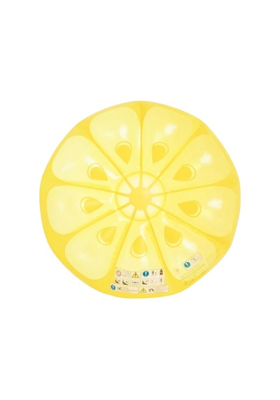 Limon Dilimi Ada Yatak 5 Cm - Dg-flp3 - 1 Adet Çok Renkli