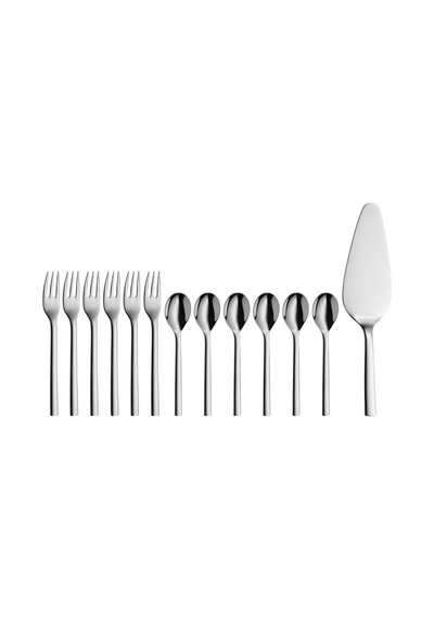 Wmf Nuova Pasta Seti 13 Parça Gri
