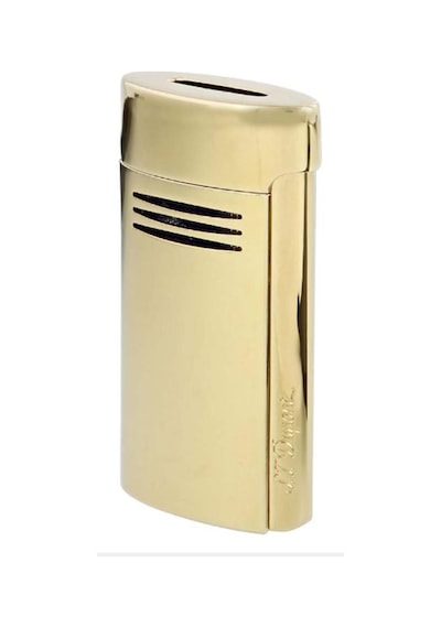 020816 St Dupont Megajet Golden Çakmak