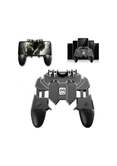 Memo Ak-66 Mobile Controller 6 Parmak Pubg Mobile Gamepad Konsol