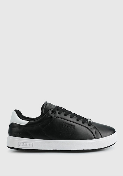 Joma Classıc Men 2521 Negro Siyah Erkek Sneaker Cclass2521 Siyah