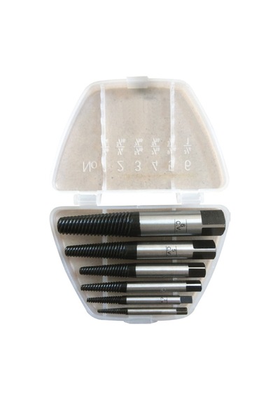 Ters Kılavuz Takımı 6 Parça M3-m24