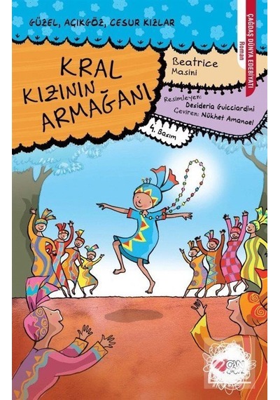Kral Kızının Armağanı / Beatrice Masini