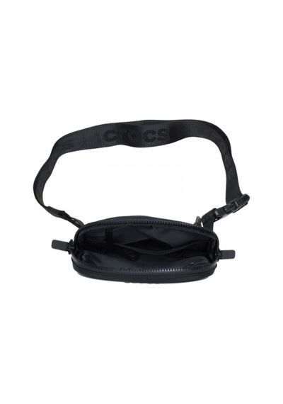 Crocs Czfb0004-black Belt Bag W Eva Front Unisex Bel Çantası Çok Renkli