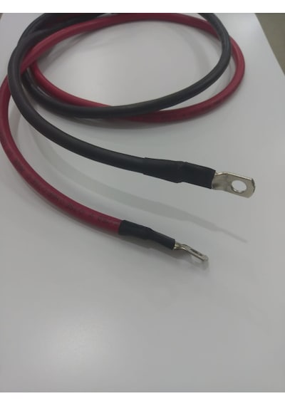 25 MM 50 Cm Akü Kablosu