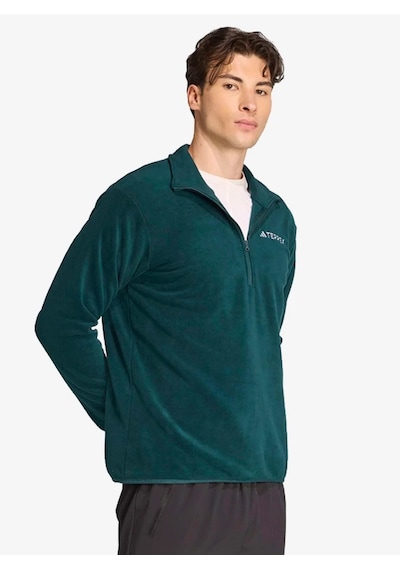 Adidas Terrex Men's Polar Fleece Erkek Polar Yeşil