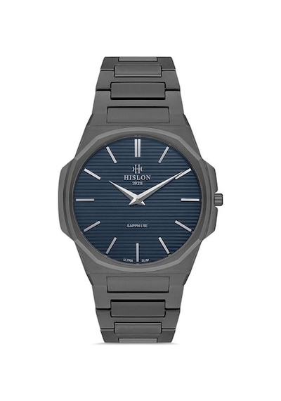 Hislon Men's Classic Cl130n-11sn Erkek Kol Saati Siyah